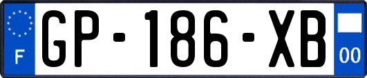 GP-186-XB