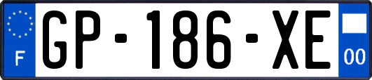 GP-186-XE