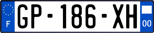 GP-186-XH