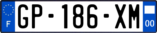 GP-186-XM