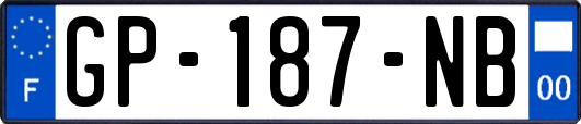 GP-187-NB
