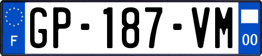 GP-187-VM