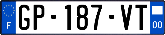 GP-187-VT