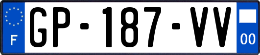 GP-187-VV