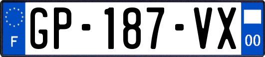 GP-187-VX