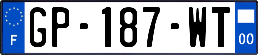 GP-187-WT