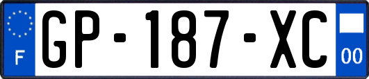 GP-187-XC