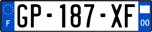 GP-187-XF