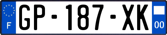GP-187-XK