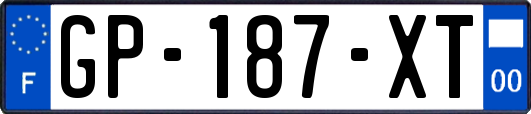 GP-187-XT
