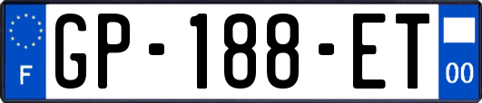 GP-188-ET