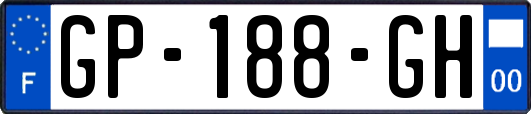 GP-188-GH