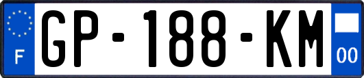 GP-188-KM