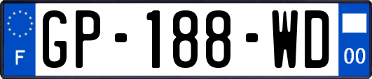 GP-188-WD