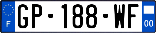 GP-188-WF