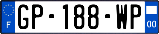 GP-188-WP