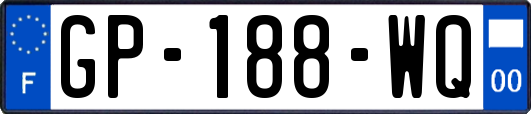 GP-188-WQ