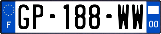GP-188-WW