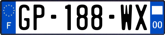 GP-188-WX