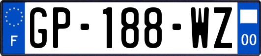 GP-188-WZ