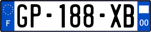 GP-188-XB
