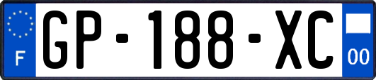 GP-188-XC