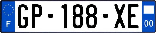 GP-188-XE