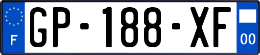 GP-188-XF