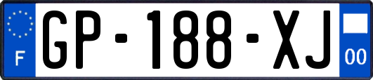 GP-188-XJ