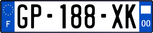 GP-188-XK