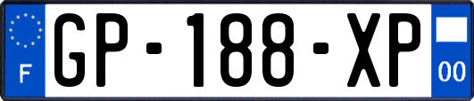 GP-188-XP