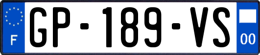 GP-189-VS