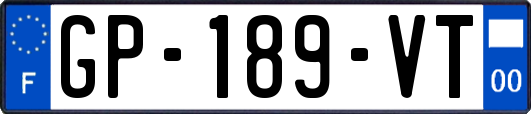 GP-189-VT