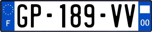 GP-189-VV