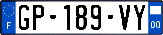 GP-189-VY