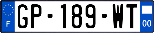 GP-189-WT