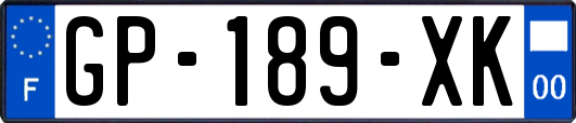 GP-189-XK