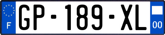 GP-189-XL