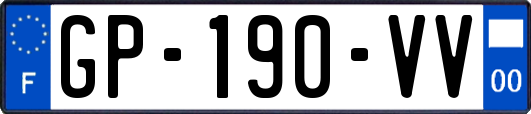 GP-190-VV