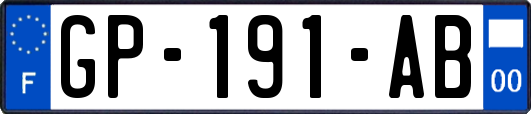 GP-191-AB