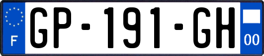 GP-191-GH