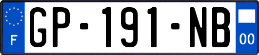 GP-191-NB