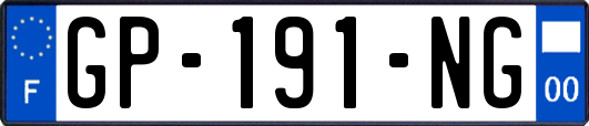 GP-191-NG