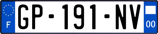 GP-191-NV