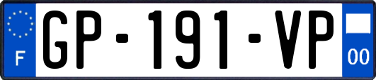GP-191-VP