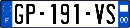 GP-191-VS
