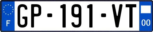 GP-191-VT