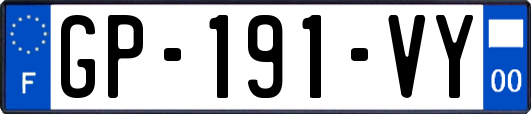 GP-191-VY