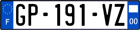 GP-191-VZ