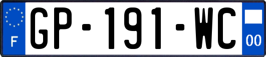 GP-191-WC